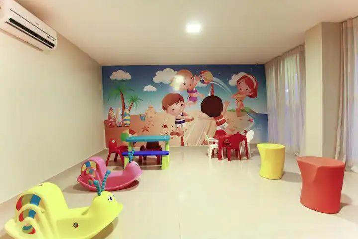 Vg Fun Residence Fortaleza  Exterior foto