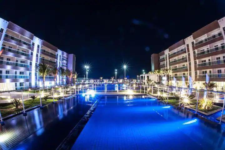 Vg Fun Residence Fortaleza  Exterior foto