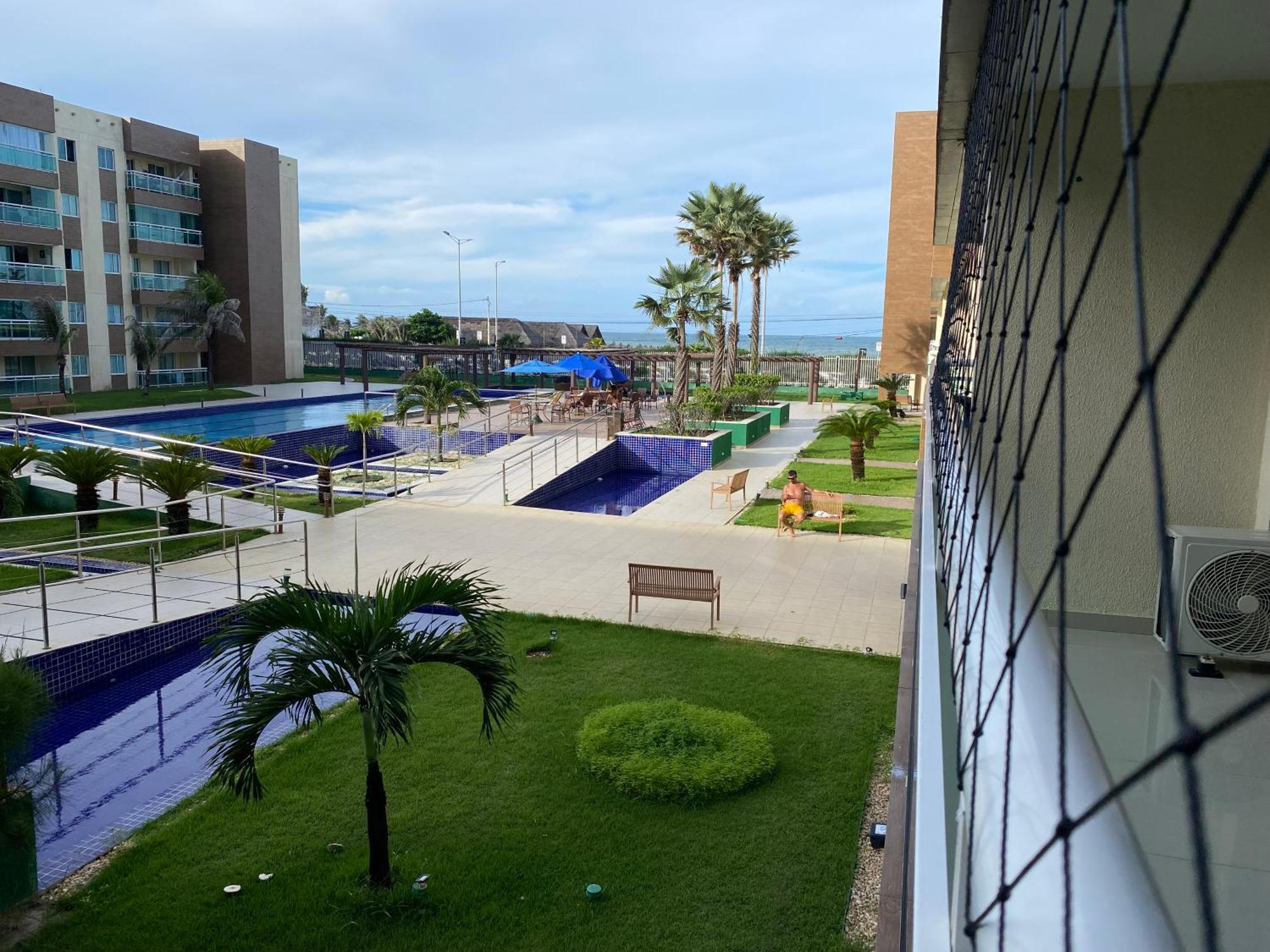 Vg Fun Residence Fortaleza  Exterior foto